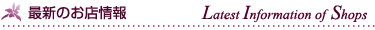 ŐV̂X